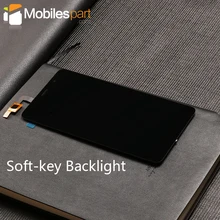LCD Écran pour Xiaomi Redmi Note 3 Doux-clé Rétro-Éclairage Remplacer Écran LCD + Écran Tactile pour Xiaomi Redmi Note 3 Pro/Premier 5.5”
