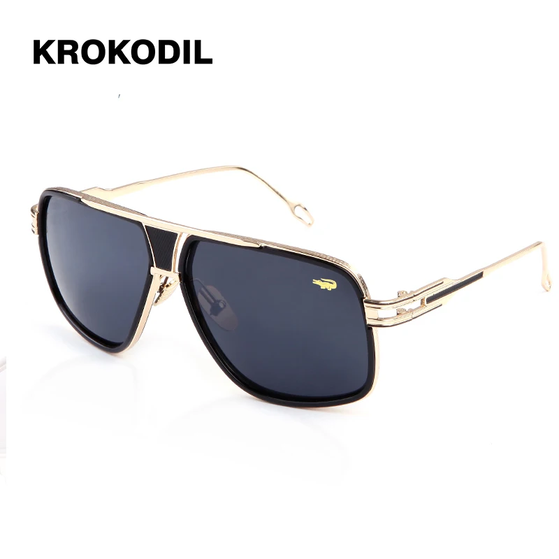 

Men Women Sunglasses Newest Vintage Big Frame Goggle Summer Style Brand Designer Men Sun Glasses Oculos De Sol lunette de 1722