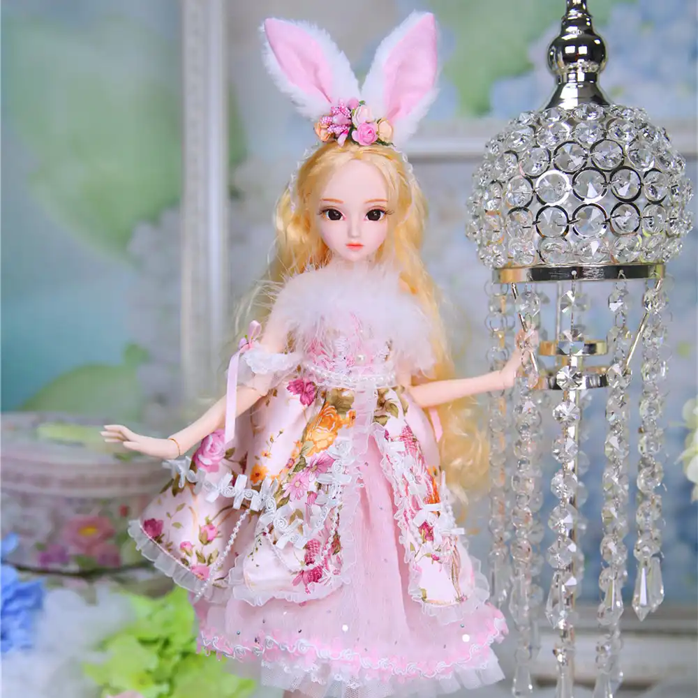 1 4 Bjd Blyth Doll Dairy Queen Name By Darcy Blonde Hair