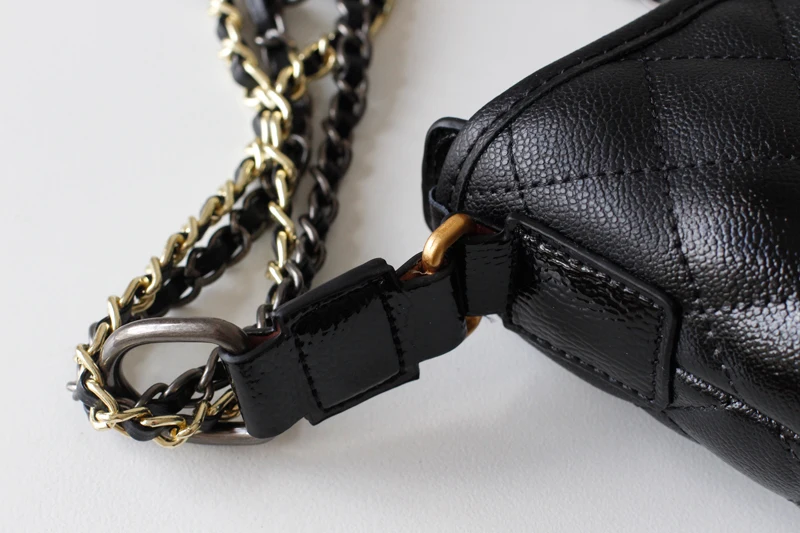 Дизайнерская Роскошная Брендовая женская сумка кожаная сумка на плечо для леди женская сумка на цепочке Модная брендовая сумка через плечо с ромбовидной решеткой