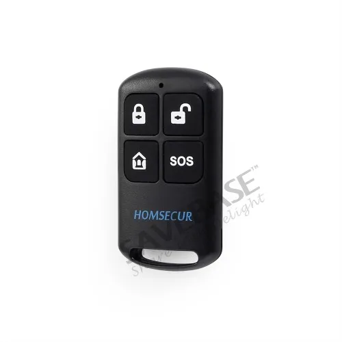 Homsecur беспроводный и проводной ЖК дисплей 3g/2G RFID SMS Автодозвон сигнализации дома