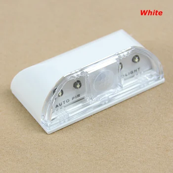 

Shaking LED Sensor Motion Sensitive Detector Light Kitchen Closet Cabinet Lamp