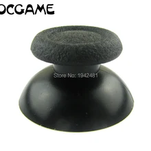 OCGAME 50 шт./лот черные аналоговые джойстики крышка гриб колпачки
