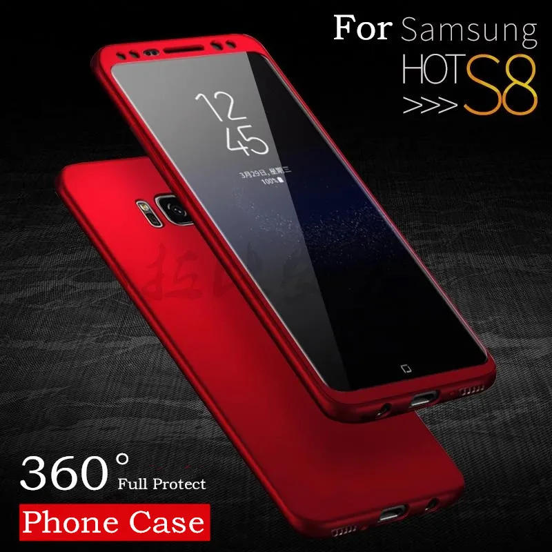 samsung s8 carcasa 360 samsung s8 carcasa 360