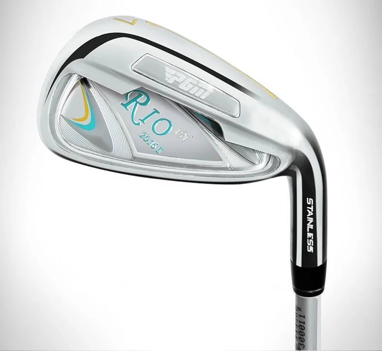 Clubes com Eixo do Golfe Pgm para Mulheres Alta Qualidade! Novo Estrela Irons Grafite Frete Grátis! 2020 4