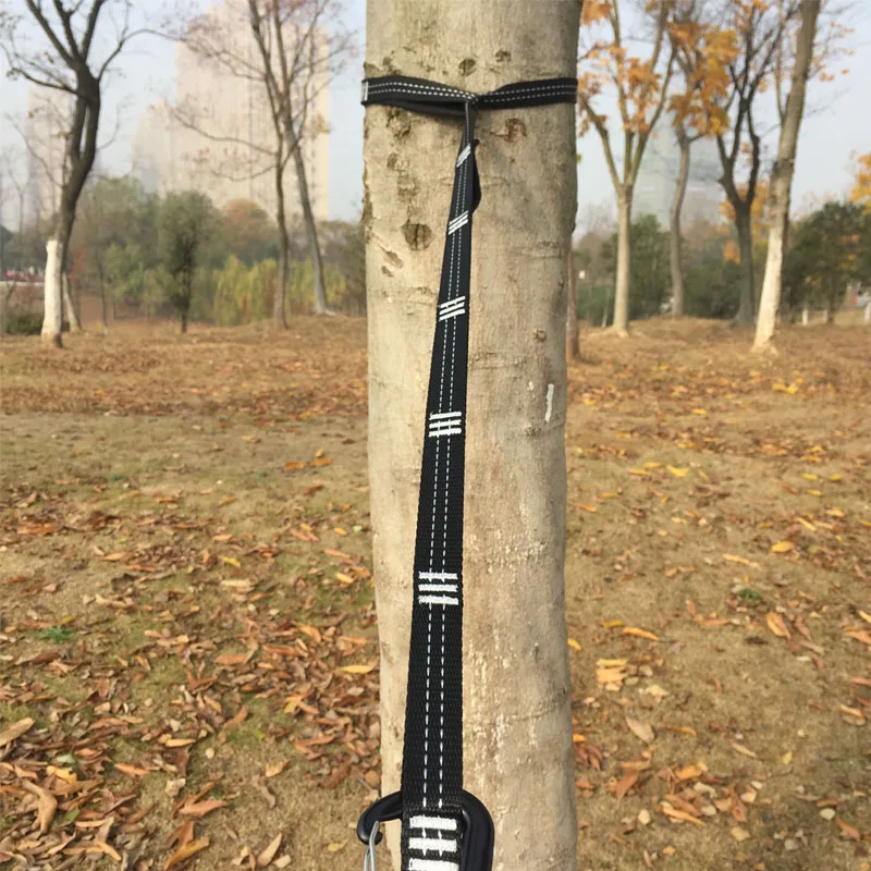 Portable Mosquito net Hammock Double-person Folded Into The Pouch Mosquito Net Hammock Hanging Bed For Travel Kits Camping