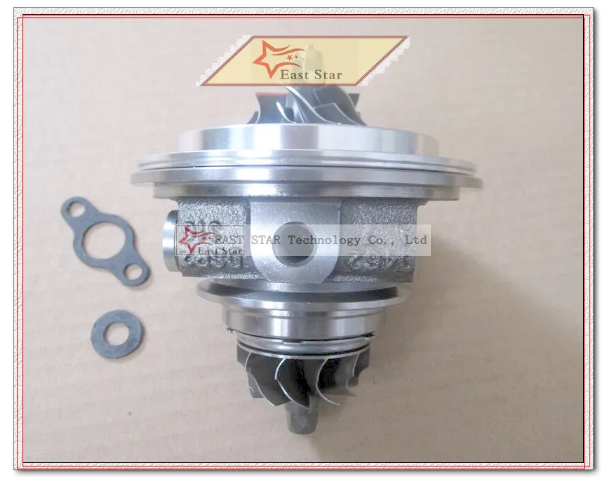 K03 53039880121 53039880120 53039880104 Turbocharger Turbo CHRA Cartridge For Peugeot 207 308 3008 5008 RCZ Citroen DS 3 C4 EP6DT EP6CDT 1.6L
