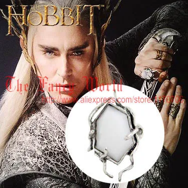 Aliexpress.com : Buy Hobbit Thranduil Crystal Ring