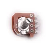 Линейный потенциометр Glyduino WH148 B50K, двойное соединение, 8 контактов, горшок с одним соединением для Arduino ► Фото 3/3