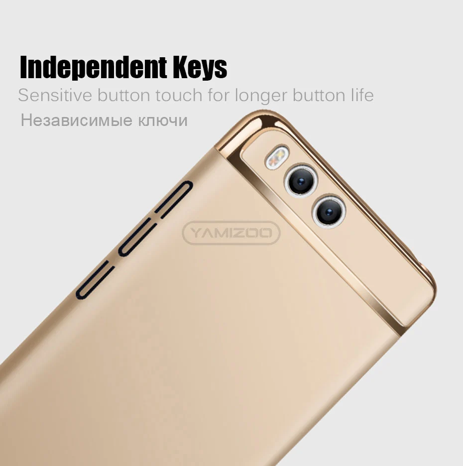 YAMIZOO Funda For Xiaomi Mi A1 6 5s 5x Case Hard Plastic Thin Coque Note 3 Full Cover For Xiaomi Mi6 5s Plus 5x A1 Phone Cases (9)