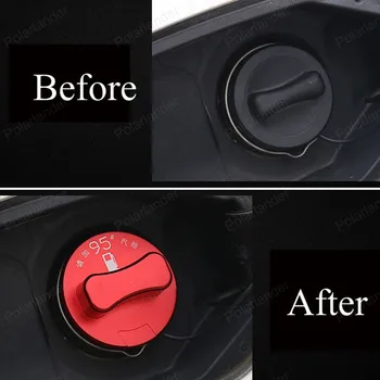 

Oil Cap sticker Aluminum alloy Fuel Filler Tank Cover for M/ercedes B/enz A B C E class GLK CLS CLA GLA AMG Car Styling