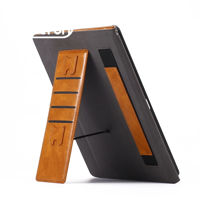 

for Apple iPadPro 10.5 Case 2017 A1701 A1709 Flip Hand Stand Leather Cover for iPad9.7 2017 2018 A1822 A1823 A1893 A1954
