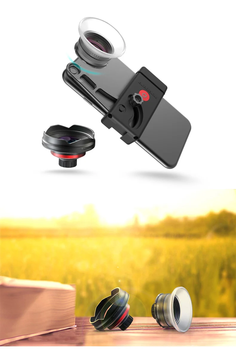 LCK3 Lenses Kit 14