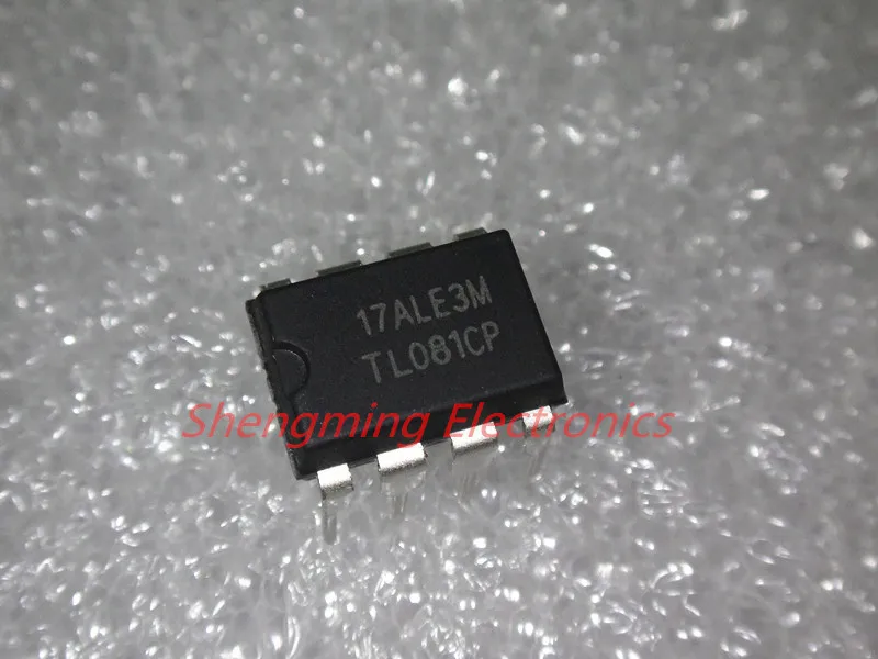 10PCS TL081 TL081CP DIP 8 IC-in Integrated Circuits from Electronic ...