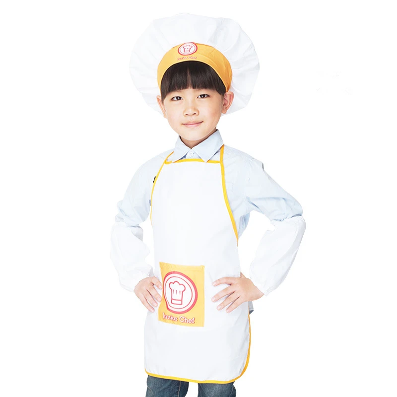 chef costume child