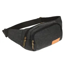 Для мужчин; Обхват груди сумки пакеты ПОПУЛЯРНЫЕ полотно Повседневное Креста тела сумка Грудь сумка Талия пакеты путешествовать A7