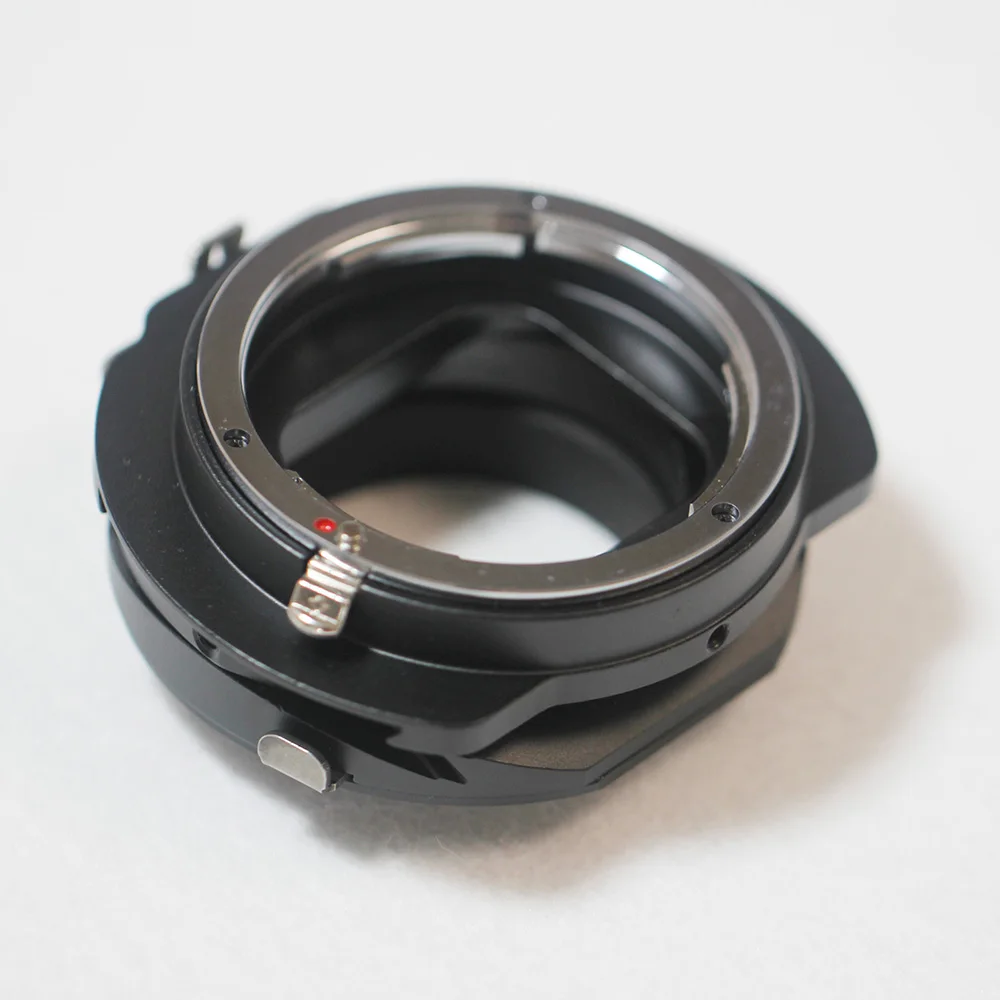 Переходник для Leica R Mount L/R LR Lens переходник Canon EOS M беззеркальное крепление цифровых