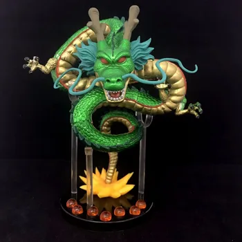 

16CM Japanese classic anime figure dragon ball 30th anniversary Shenron action figure collectible model toys for boys