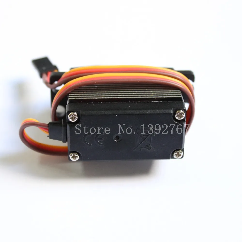 Оригинальный цифровой серводвигатель Tower Pro MG958 с высоким крутящим моментом 15 кг