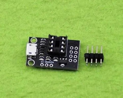 Бесплатная доставка! Подключаемый ATtiny13A / ATtiny25 ATtiny45 ATtiny85
