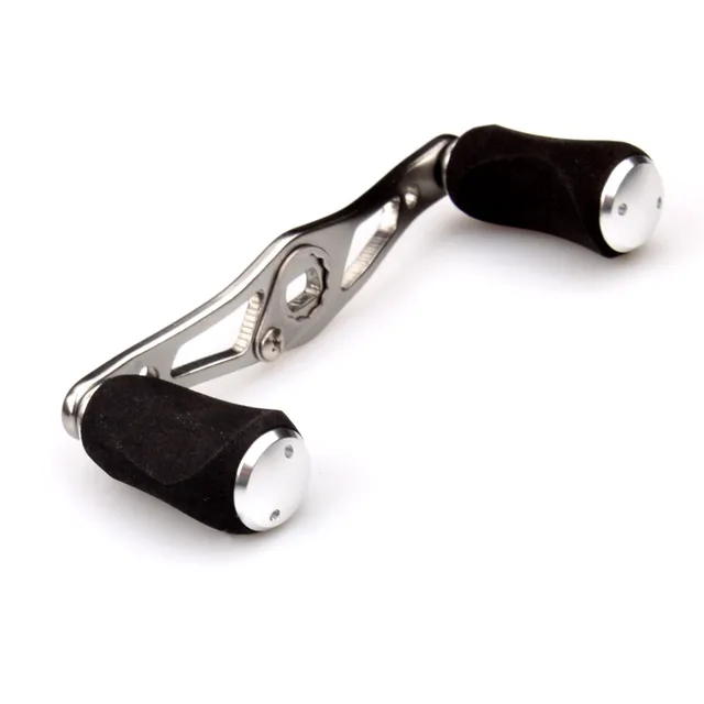 Best Price 2018 KAWA Alloy Aluminum Handle EVA Knob For Bait Casting Reel Fishing Tackles, Reel Handle 8*5mm hole for Abu and Daiwa reel Best Price 2018 KAWA Alloy Aluminum Handle EVA Knob For Bait Casting Reel Fishing Tackles, Reel Handle 8*5mm hole for Abu and Daiwa reel