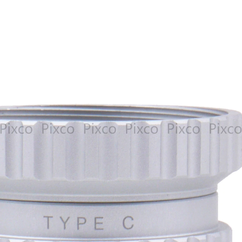 Адаптер для объектива камеры Pixco Kodak Cine Ektar S Mount lens to C adapter|lens adapter|camera adapterc mount adapter |