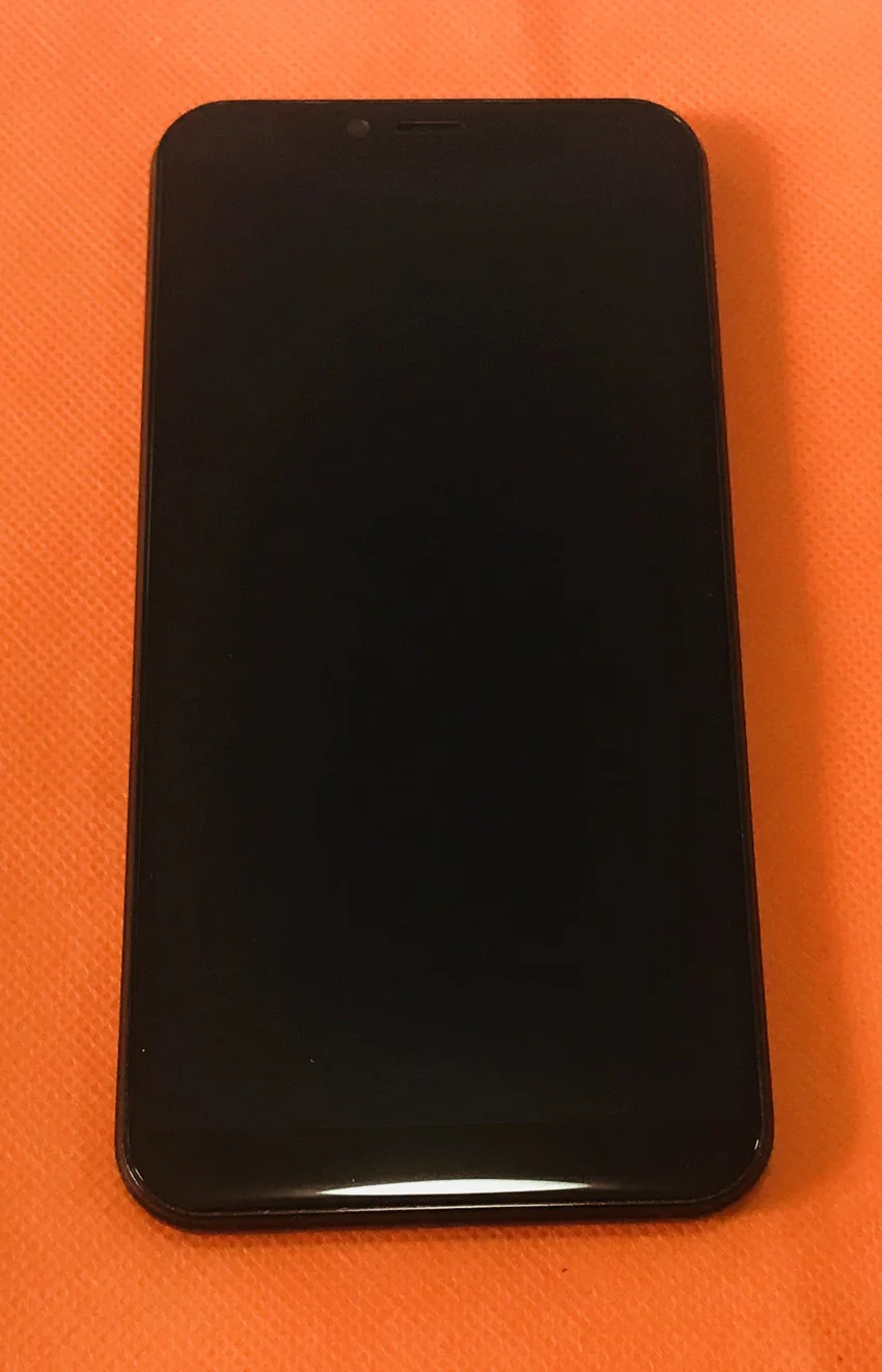 

Used Original LCD Display +Digitizer Touch Screen+ Frame for Leagoo S9 MTK6750 Octa Core Free Shipping