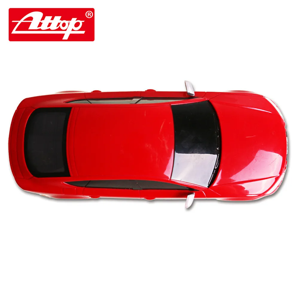 Attop YD-2410 официального разрешения Audi RS7 модель автомобиля 1:24 ребенок дистанционного Управление ребенка подарок дистанционного Управление игрушка