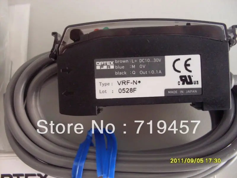 

FREE SHIPPING BRF-N Optical bit amplifier sensor