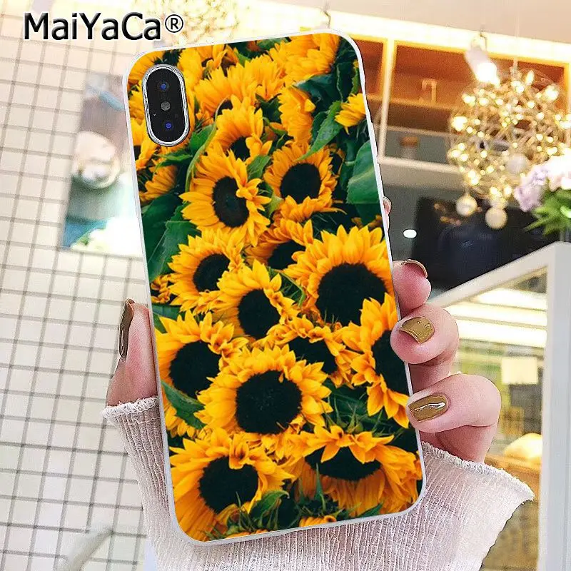 Yellow Sunflower Flowers Art  