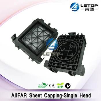 

AIIFAR Eco Solvent Black Dx5 Dx7 Cap Top DX5