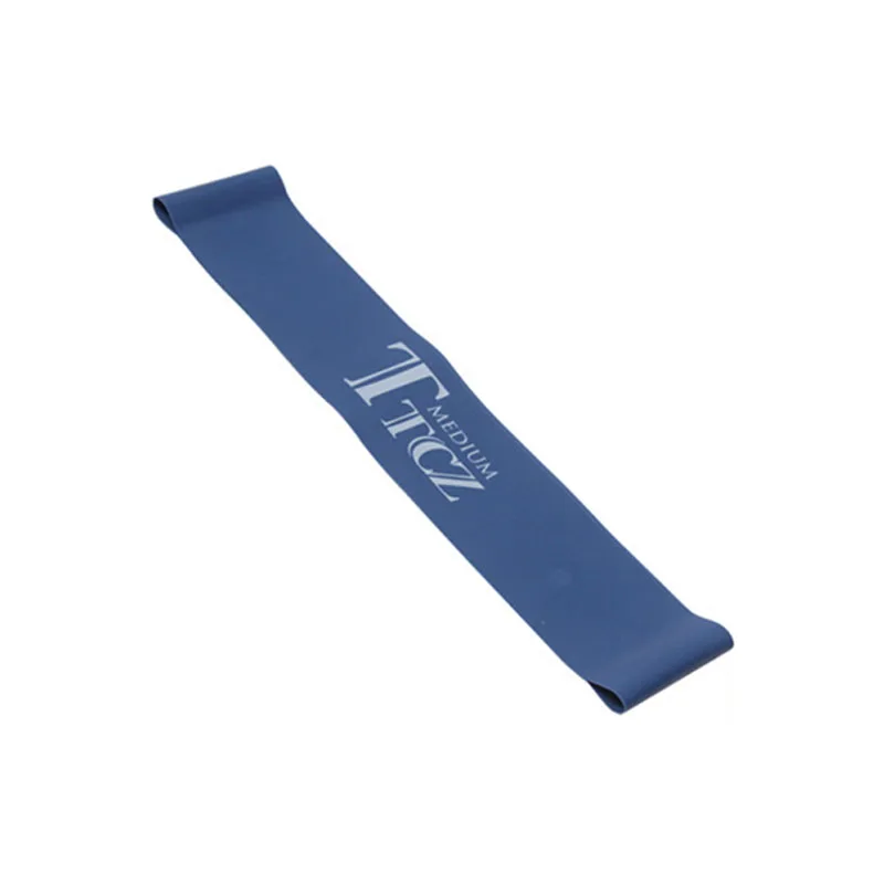 Эластичная лента для похудения эластичная лента для упражнений резиновая петля для тренировок силовое оборудование для пилатеса - Цвет: 19 2 0.021 inch