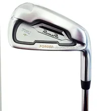 Cooyute Mew гольф-клуб RomaRo ray V утюги для гольфа набор 4-9P RomaRo Набор для игры в гольф-клуб Стальной вал R или S Flex набор утюгов