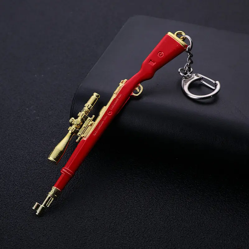 Weapon Keychains (29)