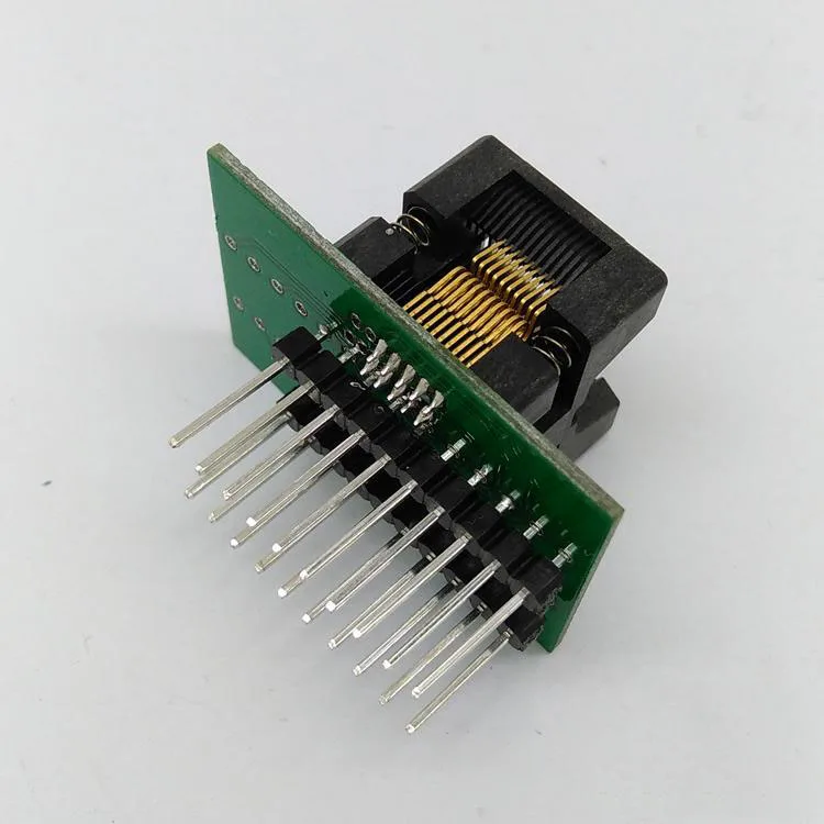 SOP20 TSSOP20 DIP20 программирующая розетка IC тестовая Программатор адаптер переходник