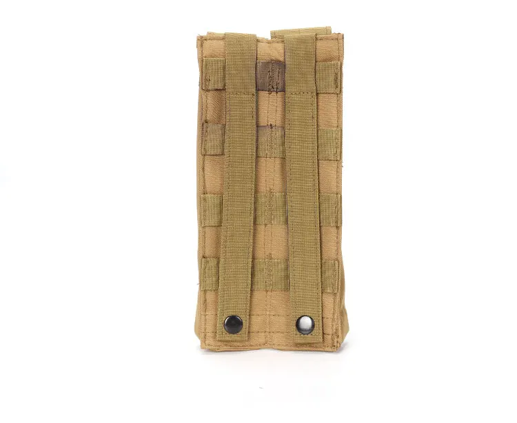 Тактический Двойной подсумок для P90 MOLLE Pouch UMP Mag Bag Airsoft Открытый Камуфляж Военный охотничий аксессуар