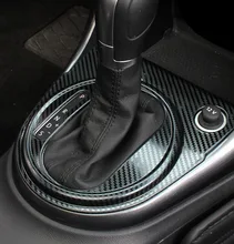 1 pc per Volkswagen Beetle 2012-2018 Cambio pannello Decorativo di copertura In acciaio inox