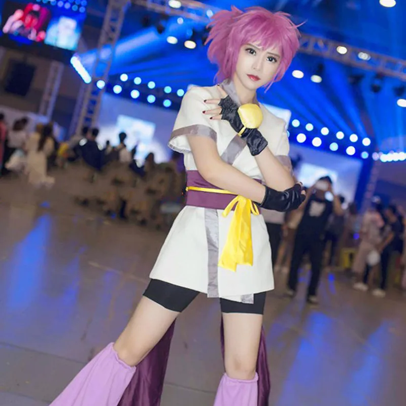 Костюм для косплея аниме Hunter X Machi карнавальный костюм на Хэллоуин взрослых