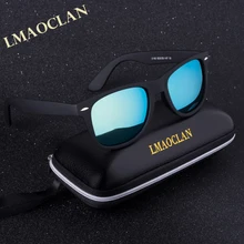 2017 Brand Designer Polarized Men Women Sunglasses Vintage Fashion Driver Wayfare Jacket Sun Glasses gafas oculos de 2140