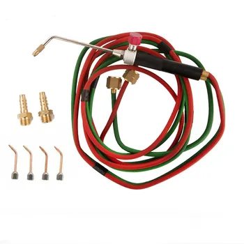 

Jewelry Soldering Torch Mini Gas Torch With 5 Tips Jewelry tools set