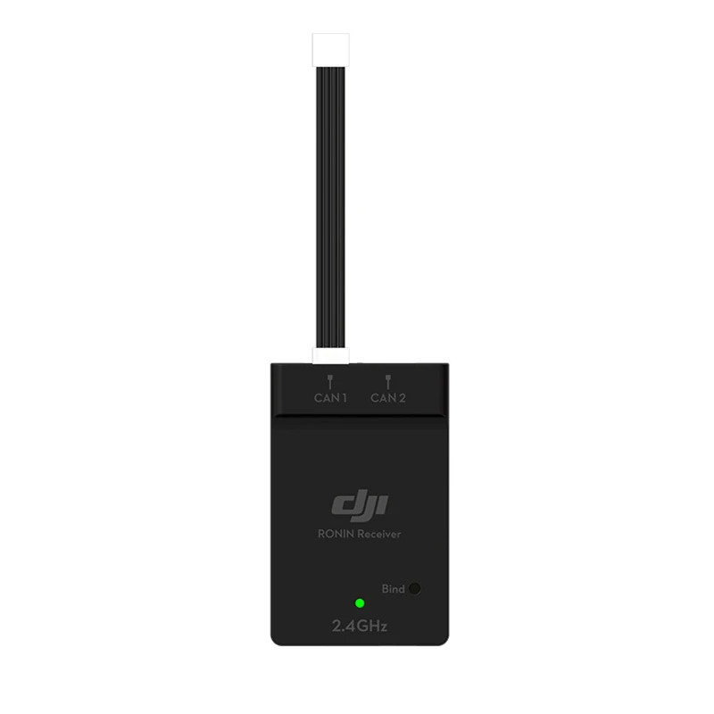 DJI Wireless Thumb Controller for Ronin makes controlling your Ronin easier and