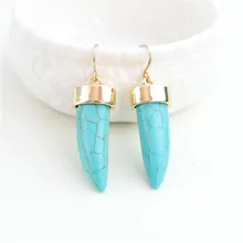 Moda 2015 frete grátis a nova earringsZinc liga embutimento de ouro acessórios de ouro menina do presente novo dama da moda selvagem feminino