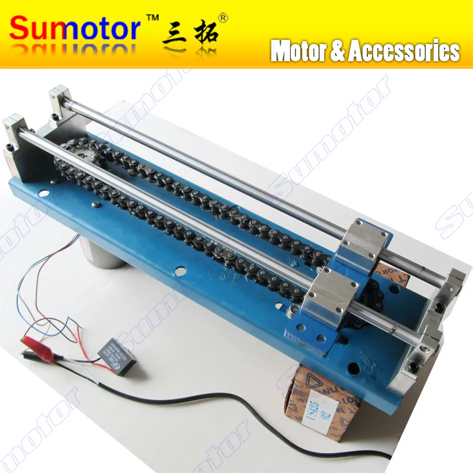 AC 220V 240V 25W Automatic Linear motion Reciprocating motor Speed