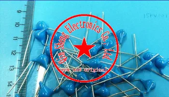 

1000pcs/lot Ultra high voltage ceramic capacitor 15KV101K,Y5T material