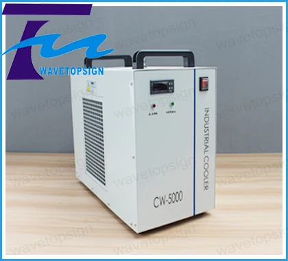 Industrial chiller cw-5000  cw5000 use for co2 laser engraving and cutting machine  good quality!