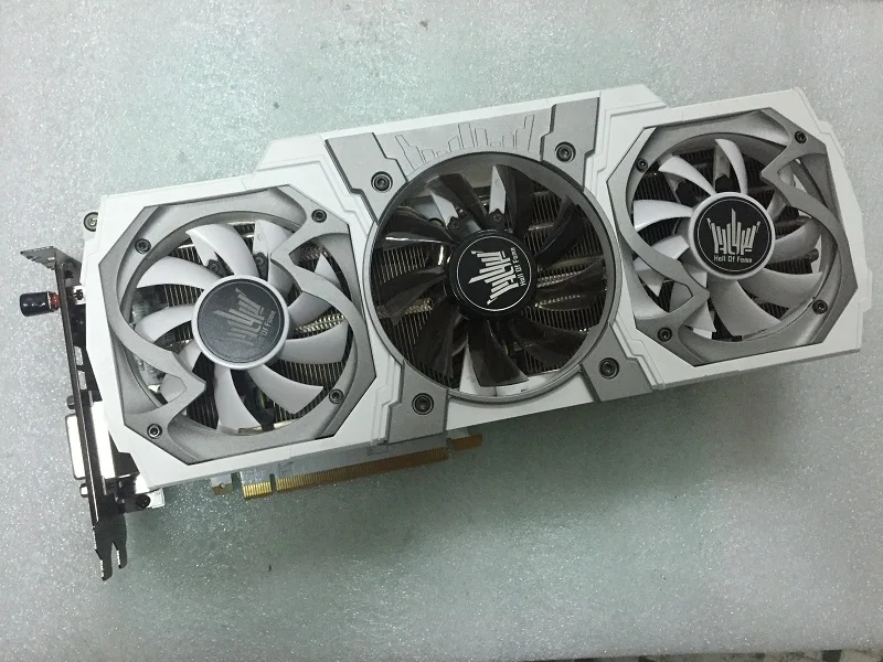  GTX970 4G graphics card 