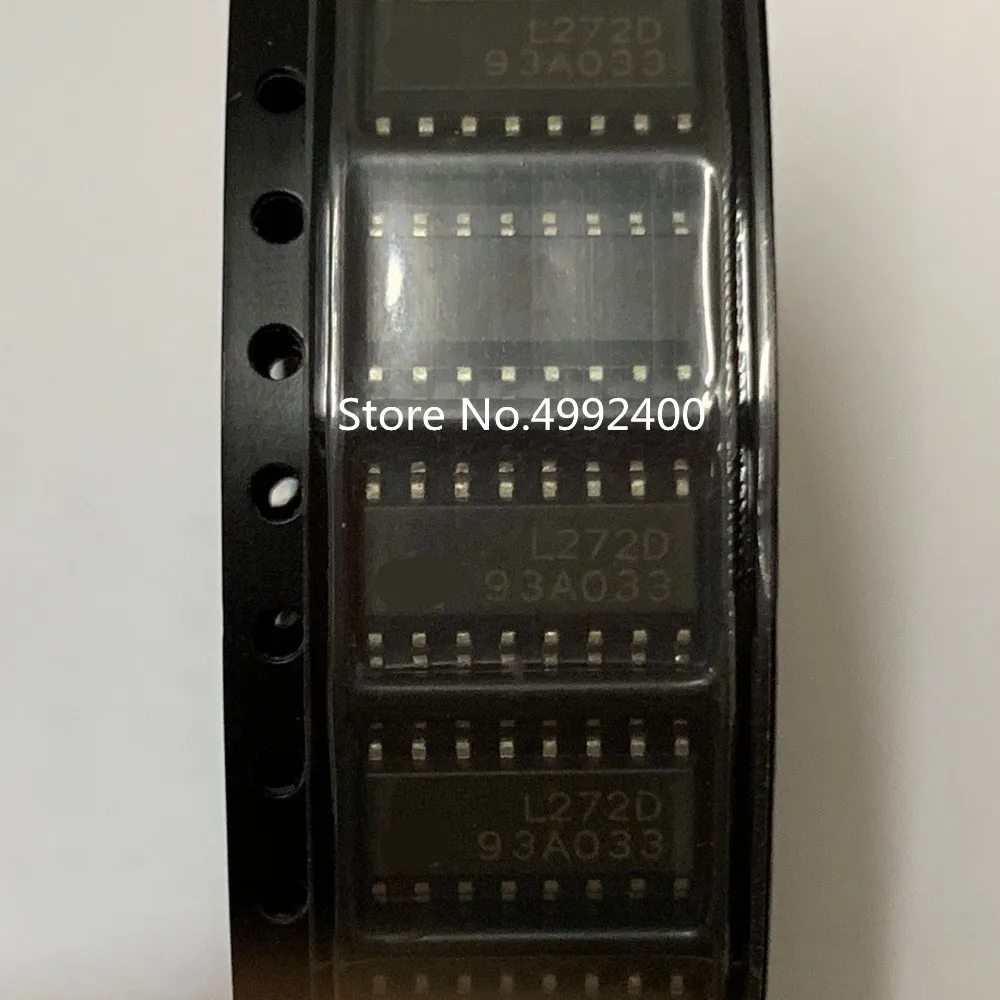 

20pcs L272D L272D013TR SOP16