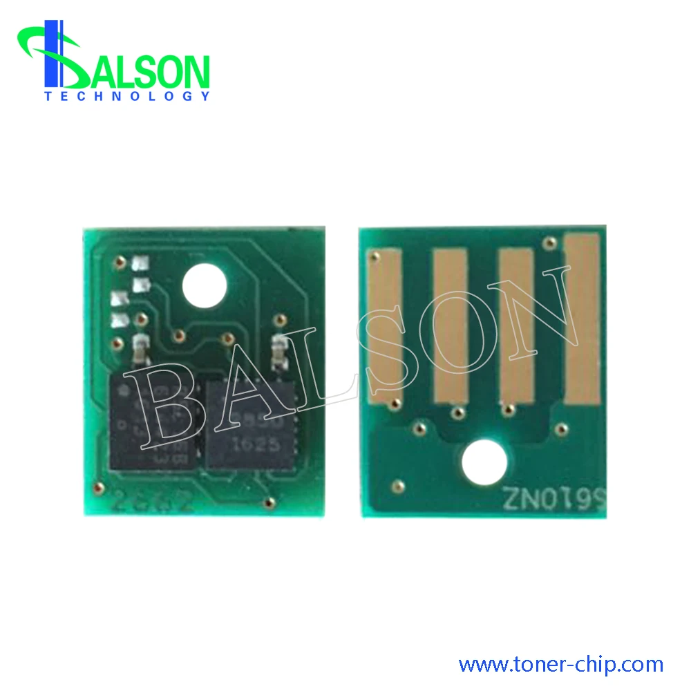 

50F2U00 (502U) Reset toner chip for lexmark MS510 MS610 cartridge chips EU version