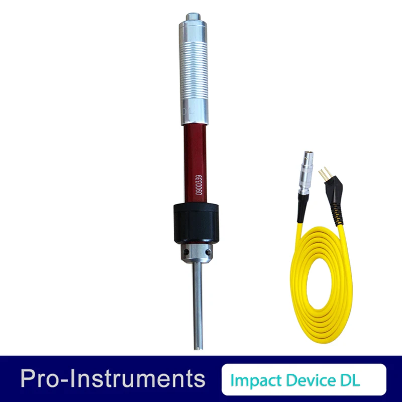 

Leeb Hardness Tester Impact Device Type DL
