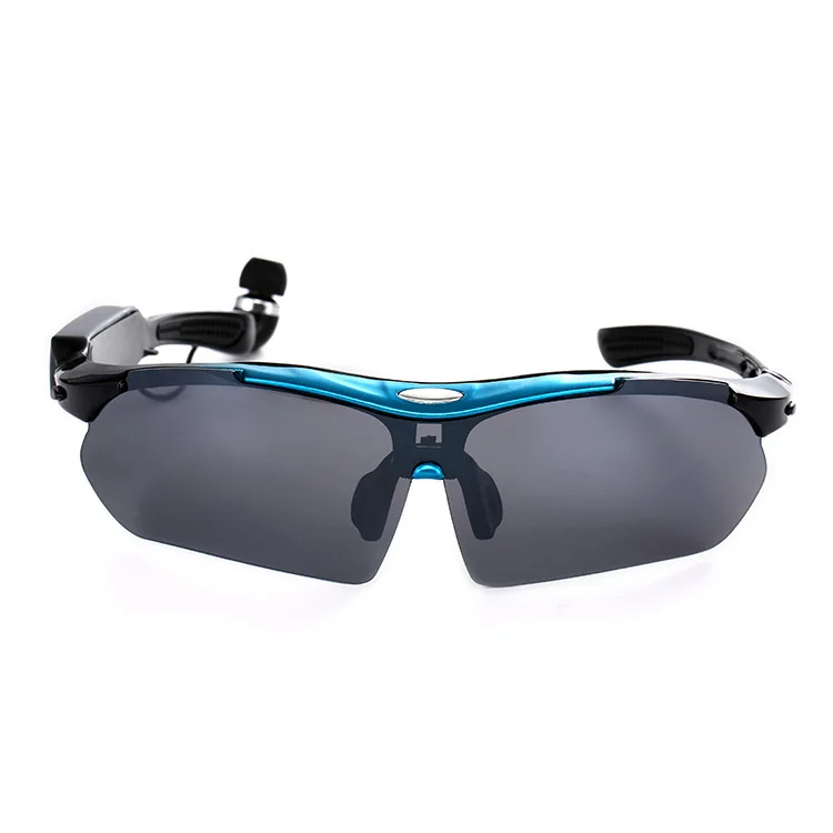 Stereo Bluetooth Glasses Headset Sports Smart Cycling Polaroid Eyewear